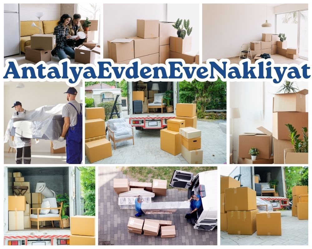 Antalya Yakutiye Evden Eve Nakliye